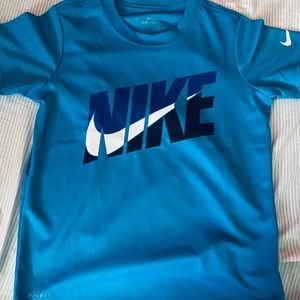 Boys Nike Shirt